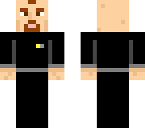 dark capt. scott