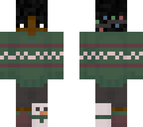 dead's skin