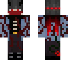 devil boz red