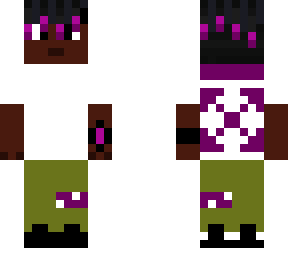 dread purple cookie