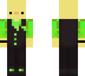 duck but green