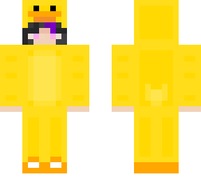 duck onesie go brrr