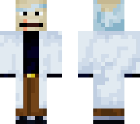 evil rick