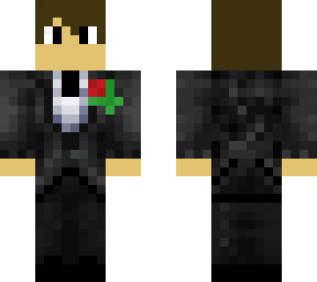 fierydragon30 in suit