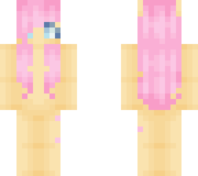 fluttershy (blank)