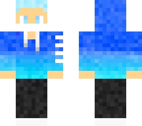 for ben (hood up)