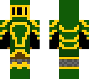 forest knight