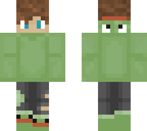 frog with socks
