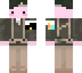 general de panda acuatico