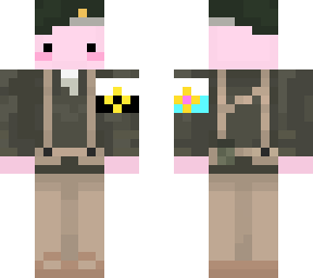 general de panda acuatico remaster