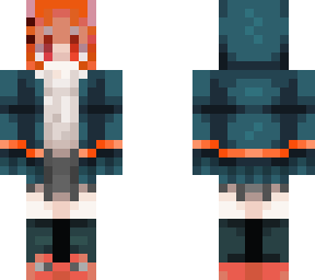 ginger lady 2