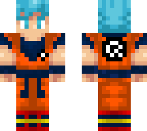 goku ssjb