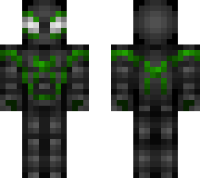 green miles morales