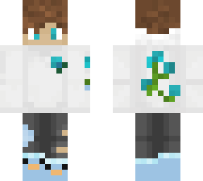 guy with socks
