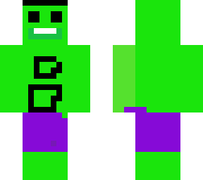 happy hulk