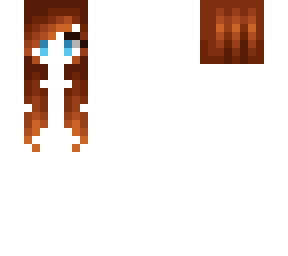 hb - ginger brown fade