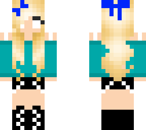 herobrian girl