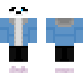hey i'm sans, sans the skeleton