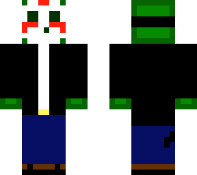 horror slime
