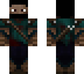 jungle archer