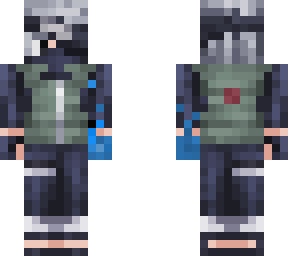 kakashi/lighting blade