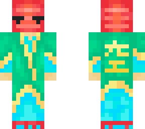 lantern man