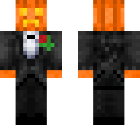 lil pumpkin man