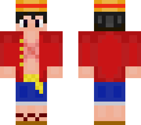 luffy fishman arc