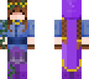 malie (slim & purple version)