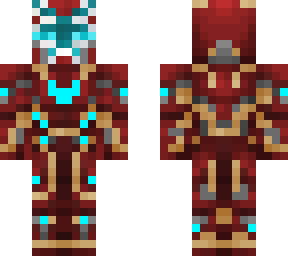 me in a ironman suit