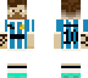 messi