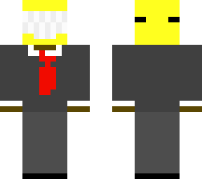 mister smiles man