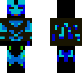mistery skin