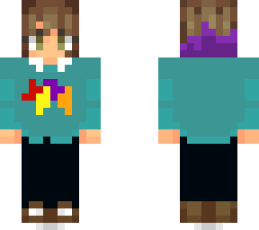 morgan skin
