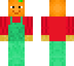 mr. pumpkin