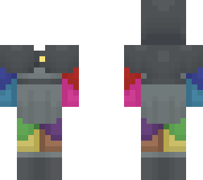 multi track hexside uniform (the owl house)
