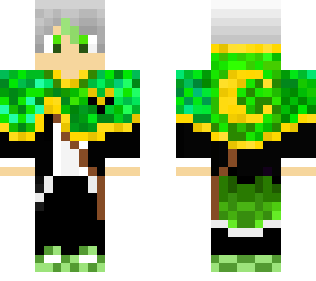 my blackclover skin