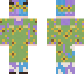 my oc remake