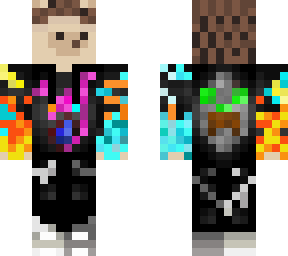 my skin (updated again)