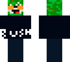 new bush [fixed]