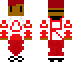 not my skin