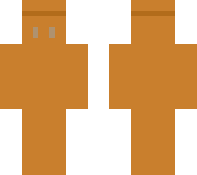 orange bucket hat