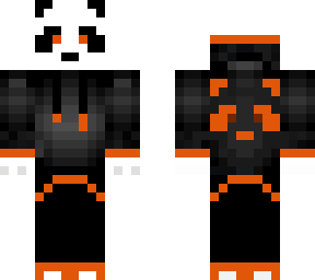 panda warrior