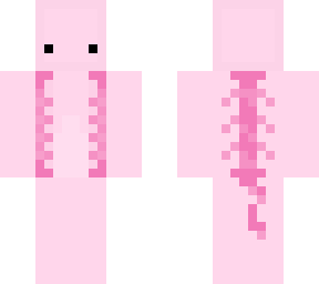 pink axolotl