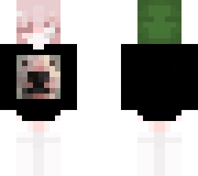 pink frog