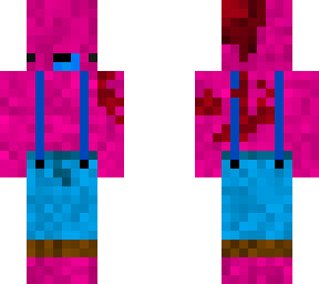 pinki no hat