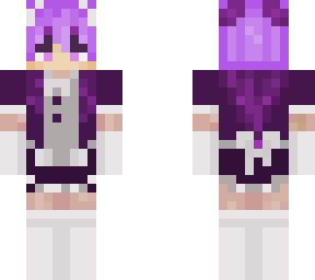 purple