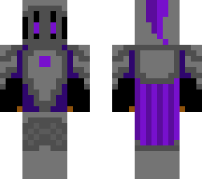 purple knight