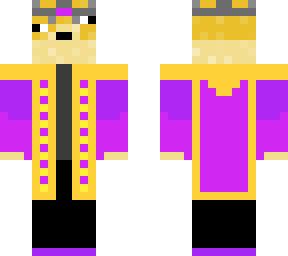 purple puffle