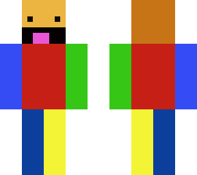 rainbow friend